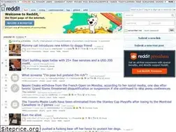 Sites similar to nr.reddit.com