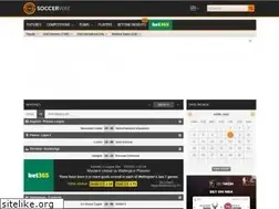 Sites similar to nr.soccerway.com