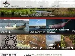 Sites similar to nr.tulaliptribes.com
