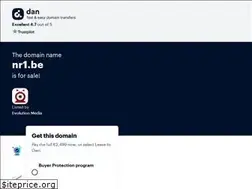 Sites similar to nr1.be