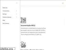 Sites similar to nr12semsegredos.com.br