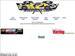 Sites similar to nr2k3tracks.com