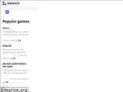Sites similar to nr6pack.net