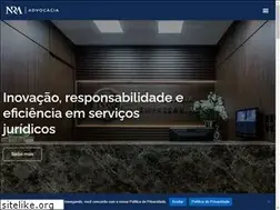 Sites similar to nra-adv.com.br
