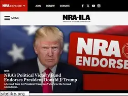 Sites similar to nra-ila.org