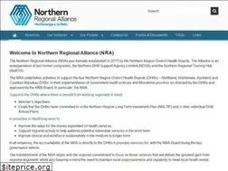 Sites similar to nra.health.nz