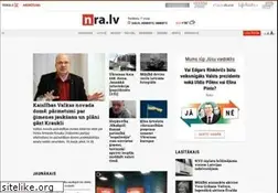 Sites similar to nra.lv