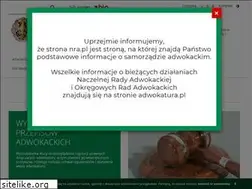 Sites similar to nra.pl