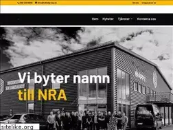 Sites similar to nra.se
