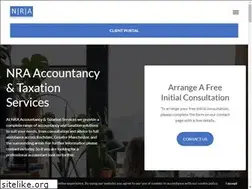 Sites similar to nraaccountancy.com