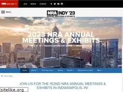 Sites similar to nraam.org