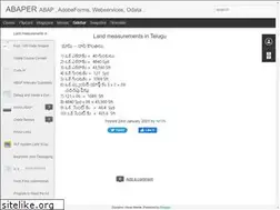 Sites similar to nrabap.blogspot.com