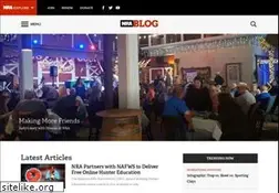 Sites similar to nrablog.com