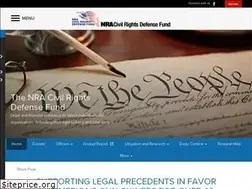Sites similar to nradefensefund.org