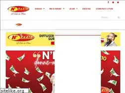 Sites similar to nradio.fr