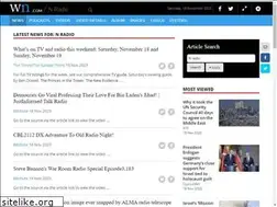 Sites similar to nradio.org