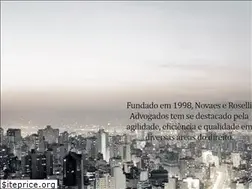 Sites similar to nradv.com.br