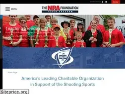 Sites similar to nrafoundation.org
