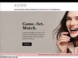 Sites similar to nrago.avonrepresentative.com