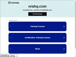 Sites similar to nrahq.com