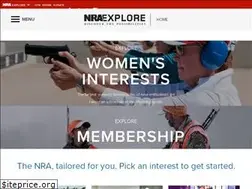 Sites similar to nrahq.org