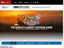 Sites similar to nrahuntingshow.org