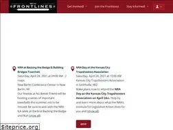 Sites similar to nrailafrontlines.com