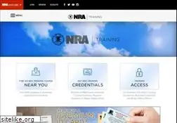 Sites similar to nrainstructors.org