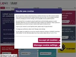Sites similar to nram.co.uk