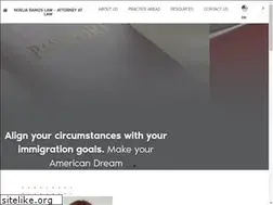Sites similar to nramoslaw.com
