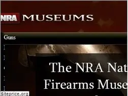 Sites similar to nramuseum.com