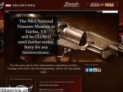 Sites similar to nramuseums.com