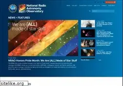 Sites similar to nrao.edu