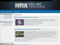 Sites similar to nraonlinetraining.org