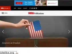Sites similar to nrapublications.org