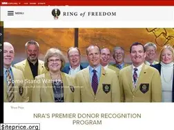 Sites similar to nraringoffreedom.com