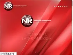 Sites similar to nrartistas.com