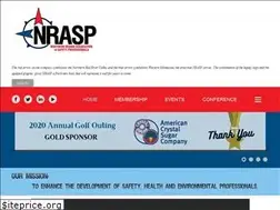 Sites similar to nrasp.org
