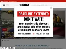 Sites similar to nraspeaksforme.com
