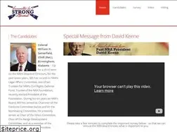 Sites similar to nrastrong.org