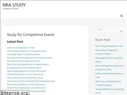 Sites similar to nrastudy.com