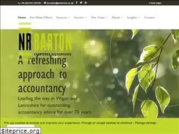 Sites similar to nrbarton.co.uk
