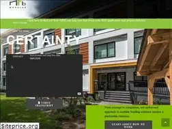 Sites similar to nrbmodular.com