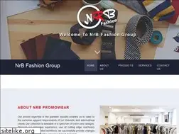 Sites similar to nrbpromowear.com
