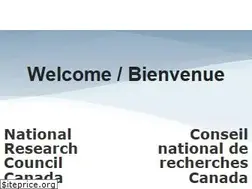 Sites similar to nrc-cnrc.gc.ca