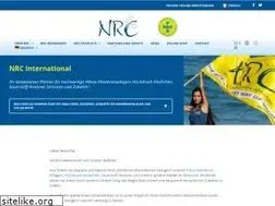 Sites similar to nrc-international.com