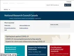 Sites similar to nrc.canada.ca