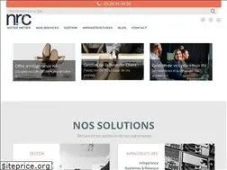 Sites similar to nrc.fr