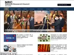 Sites similar to nrc.gov.lk