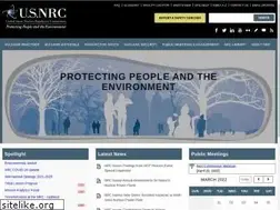 Sites similar to nrc.gov